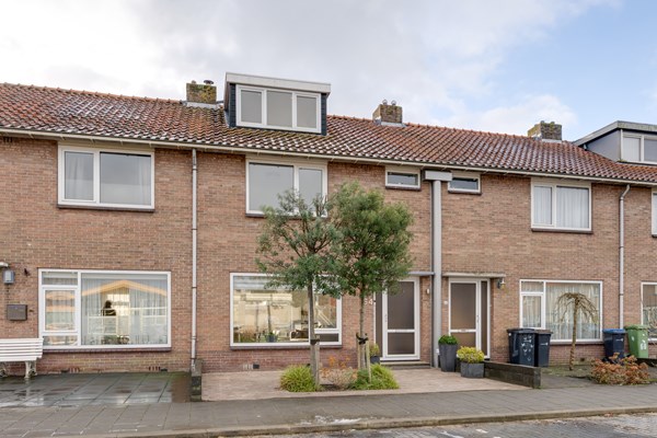 Verkocht: Gasinjetstraat 64, 1442 WP Purmerend